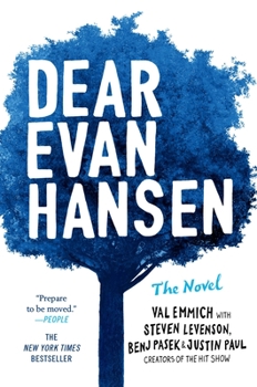 Paperback Dear Evan Hansen: The Novel Book
