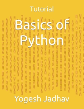 Paperback Basics of Python: Tutorial Book