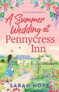 A Summer Wedding at Pennycress Inn (The Pennycress Inn Series)
