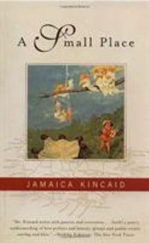 Paperback A Small Place Book