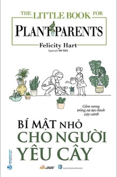 Paperback The Little Book for Plant Parents [Vietnamese] Book