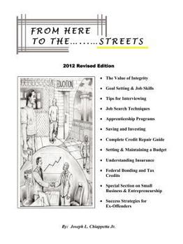 Paperback From Here to the Streets: 2012 Revised Edition Book