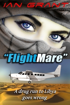 Paperback FlightMare Book