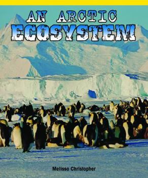 Paperback An Arctic Ecosystem Book