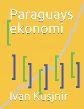 Paperback Paraguays ekonomi [Swedish] Book