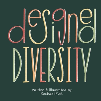 Paperback Designed Diversity Book