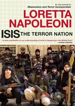 Paperback ISIS: The Terror Nation Book