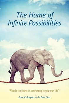 Paperback The Home of Infinite Possibilities Book