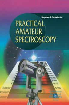 Paperback Practical Amateur Spectroscopy Book