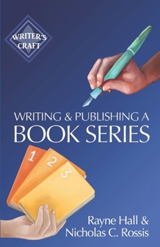 Paperback Writing and Publishing a Book Series: Success Strategies for Authors Book