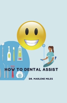 Paperback How to Dental Assist Book