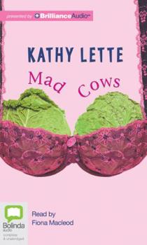 Audio CD Mad Cows Book