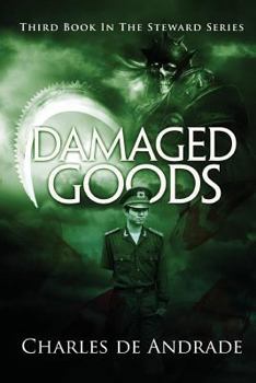 Paperback Damaged Goods (Steward) Book