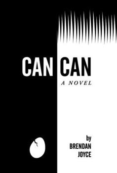 Hardcover Can Can Book