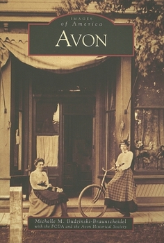 Avon - Book  of the Images of America: Ohio