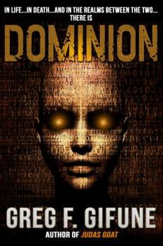 Paperback Dominion Book