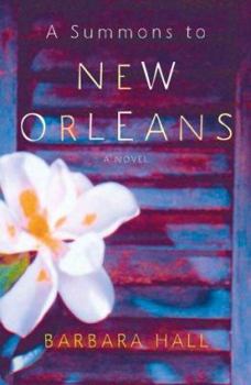 Hardcover A Summons to New Orleans Book