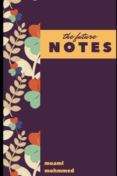 NoteBook: A hundred-page notebook - Sophisticated design