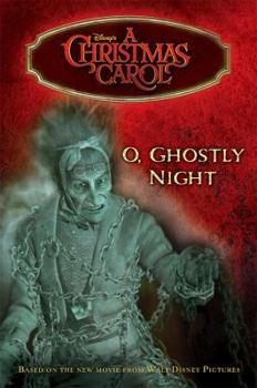 Paperback Disney's a Christmas Carol O, Ghostly Night Book