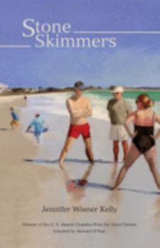 Paperback Stone Skimmers: Stories Book