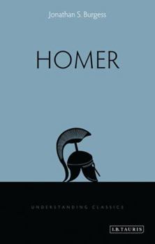 Paperback Homer Book