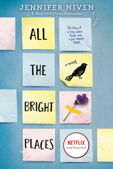 Cover for "All the Bright Places"