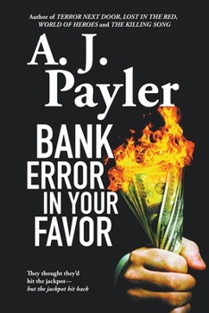 Paperback Bank Error in Your Favor Book