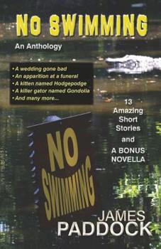 Paperback No Swimming: An Anthology Book