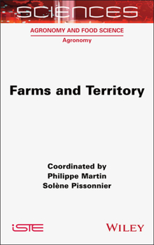 Hardcover Farms and Territory Book