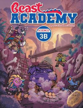 Beast Academy, Science, 3B