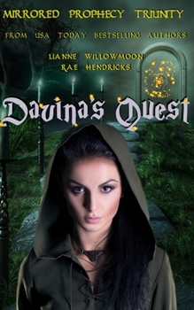 Paperback Davina's Quest Book