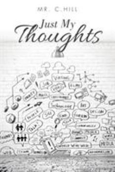Paperback Just My Thoughts Book