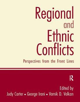 Hardcover Regional and Ethnic Conflicts: Perspectives from the Front Lines, Coursesmart Etextbook Book