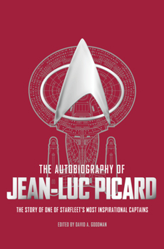 The Autobiography of Jean-Luc Picard - Book  of the Star Trek Autobiographies
