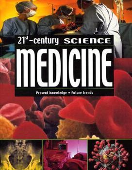 Hardcover Medicine: Present Knowledge - Future Trends Book