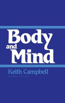 Paperback Body and Mind: Second Edition Book