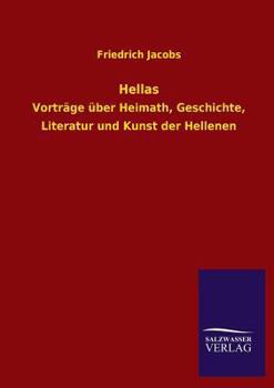 Paperback Hellas [German] Book