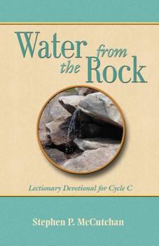 Paperback Water from the Rock, Cycle C Book