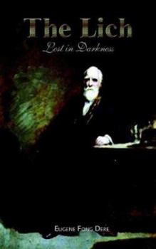 Paperback The Lich: Lost in Darkness Book
