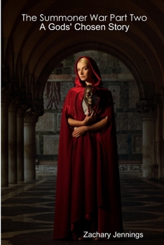 Paperback The Summoner War Part Two: A Gods' Chosen Story Book