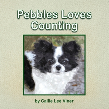 Paperback Pebbles Loves Counting Book
