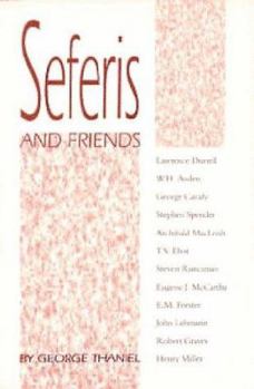 Paperback Seferis & Friends Book