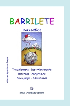 Paperback Barrilete: Para niños [Spanish] Book