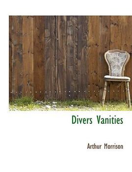 Paperback Divers Vanities [Large Print] Book