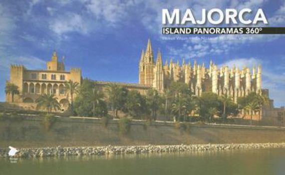 Hardcover Majorca Book