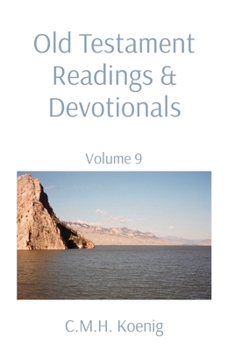 Paperback Old Testament Readings & Devotionals: Volume 9 Book