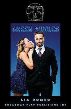 Paperback Green Whales Book