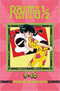 Ranma 1/2 (2-in-1 Edition), Vol. 5: Includes Volumes 9 & 10 - Book #5 of the Ranma ½: 2-in-1 Edition