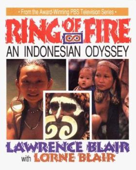 Paperback Ring of Fire: An Indonesian Odyssey Book
