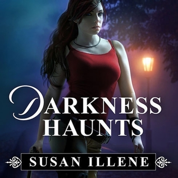 Audio CD Darkness Haunts Book
